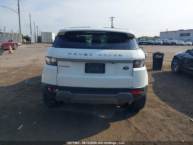 Продаж на аукціоні авто 2013 Land Rover Range Rover Evoque Pure Plus, vin: SALVP2BG9DH764212, номер лоту: 12677963