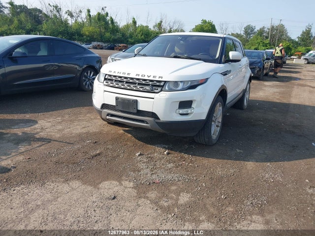 Продаж на аукціоні авто 2013 Land Rover Range Rover Evoque Pure Plus, vin: SALVP2BG9DH764212, номер лоту: 12677963