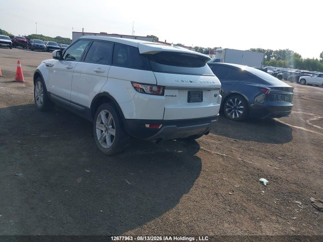Продаж на аукціоні авто 2013 Land Rover Range Rover Evoque Pure Plus, vin: SALVP2BG9DH764212, номер лоту: 12677963