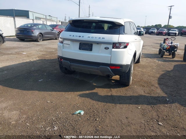 Продаж на аукціоні авто 2013 Land Rover Range Rover Evoque Pure Plus, vin: SALVP2BG9DH764212, номер лоту: 12677963
