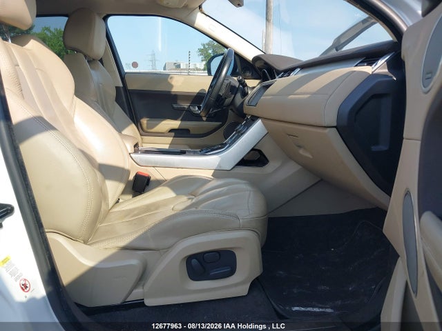 Продаж на аукціоні авто 2013 Land Rover Range Rover Evoque Pure Plus, vin: SALVP2BG9DH764212, номер лоту: 12677963