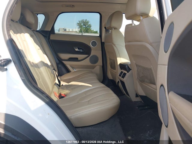 Продаж на аукціоні авто 2013 Land Rover Range Rover Evoque Pure Plus, vin: SALVP2BG9DH764212, номер лоту: 12677963