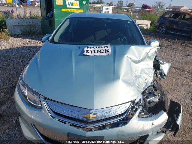 Chevrolet VOLT LT 2018 1G1RA6S53JU119325 Image 10