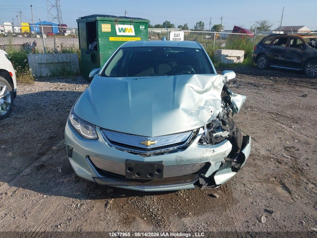 Chevrolet VOLT LT 2018 1G1RA6S53JU119325 Image 12