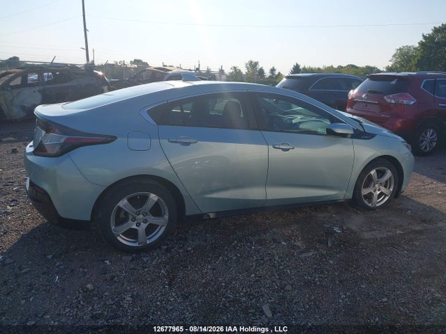 Chevrolet VOLT LT 2018 1G1RA6S53JU119325 Image 13