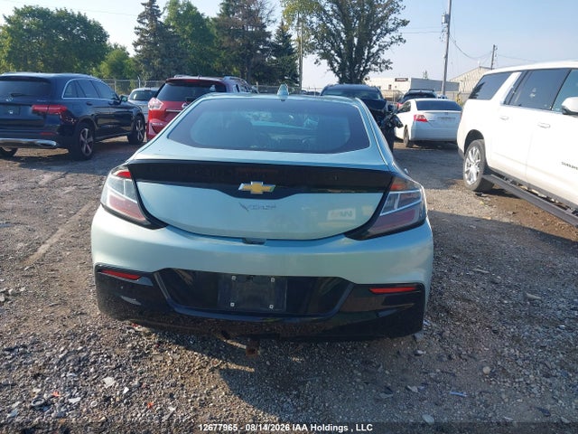 Chevrolet VOLT LT 2018 1G1RA6S53JU119325 Image 16