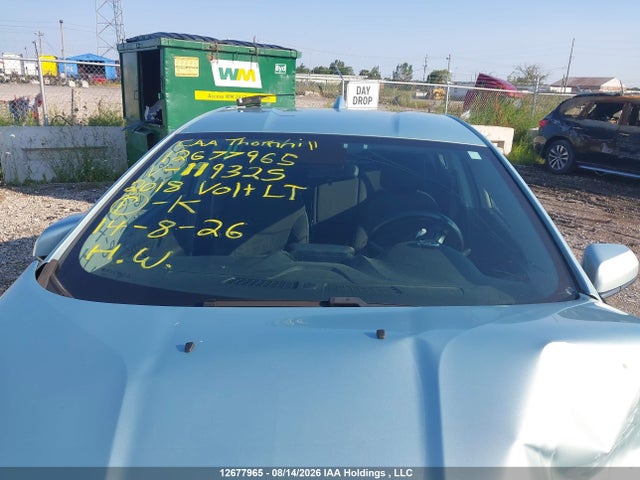 Chevrolet VOLT LT 2018 1G1RA6S53JU119325 Image 17