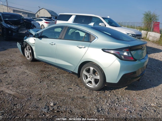 Chevrolet VOLT LT 2018 1G1RA6S53JU119325 Image 3