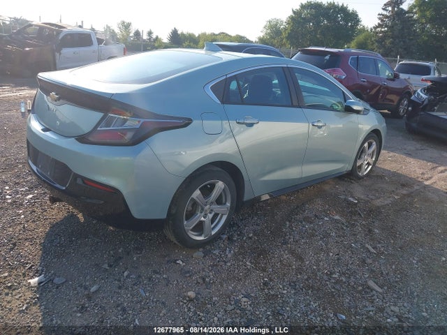 Chevrolet VOLT LT 2018 1G1RA6S53JU119325 Image 4