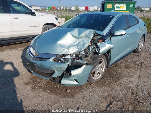 Chevrolet VOLT LT 2018 1G1RA6S53JU119325 Image 6