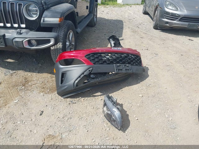 Продажа на аукционе авто 2022 Hyundai Kona Preferred Awd With Sun And Leather Package, vin: KM8K6CABXNU761025, номер лота: 12677966