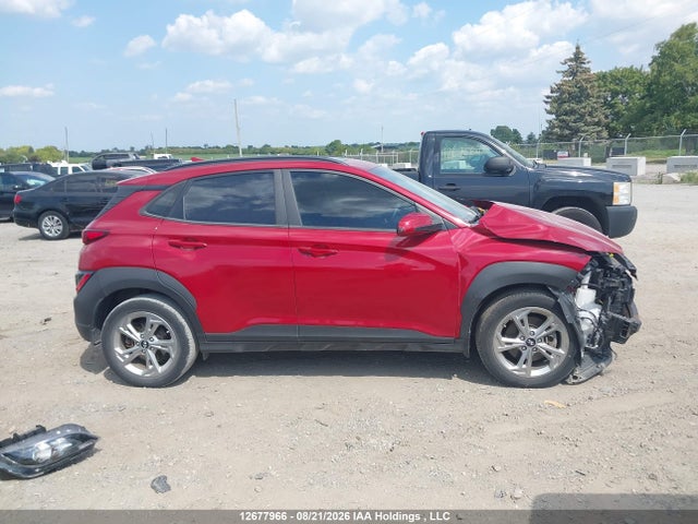 Продажа на аукционе авто 2022 Hyundai Kona Preferred Awd With Sun And Leather Package, vin: KM8K6CABXNU761025, номер лота: 12677966