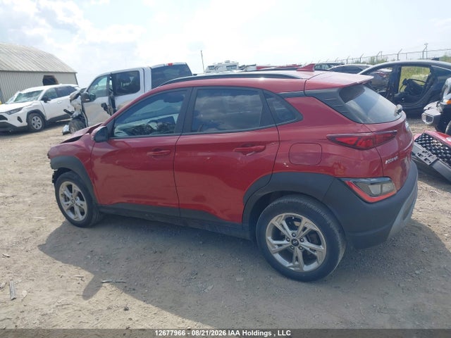 Продажа на аукционе авто 2022 Hyundai Kona Preferred Awd With Sun And Leather Package, vin: KM8K6CABXNU761025, номер лота: 12677966