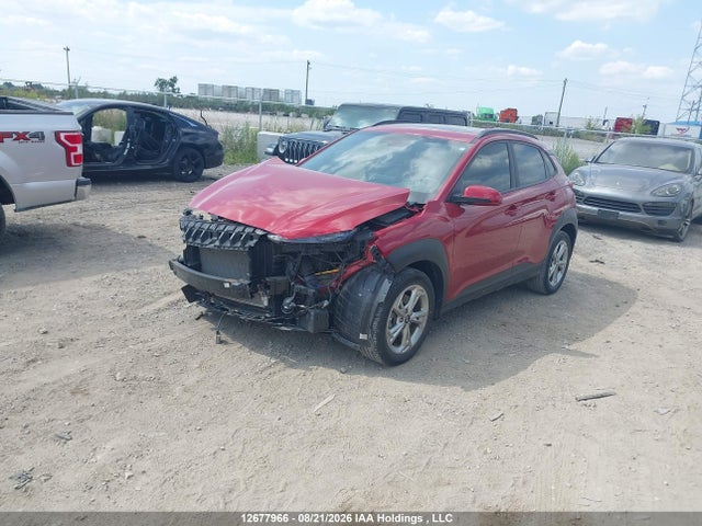 Продажа на аукционе авто 2022 Hyundai Kona Preferred Awd With Sun And Leather Package, vin: KM8K6CABXNU761025, номер лота: 12677966