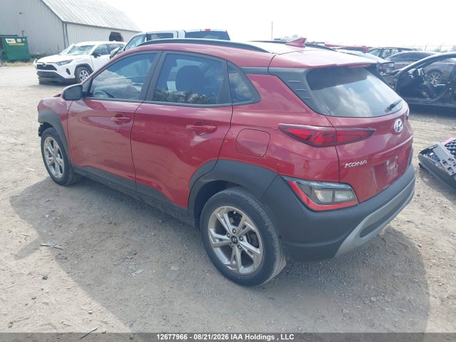 Продажа на аукционе авто 2022 Hyundai Kona Preferred Awd With Sun And Leather Package, vin: KM8K6CABXNU761025, номер лота: 12677966