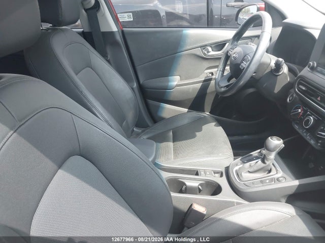 Продажа на аукционе авто 2022 Hyundai Kona Preferred Awd With Sun And Leather Package, vin: KM8K6CABXNU761025, номер лота: 12677966