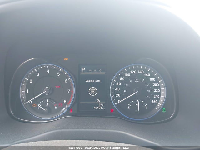 Продажа на аукционе авто 2022 Hyundai Kona Preferred Awd With Sun And Leather Package, vin: KM8K6CABXNU761025, номер лота: 12677966