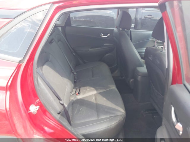 Продажа на аукционе авто 2022 Hyundai Kona Preferred Awd With Sun And Leather Package, vin: KM8K6CABXNU761025, номер лота: 12677966