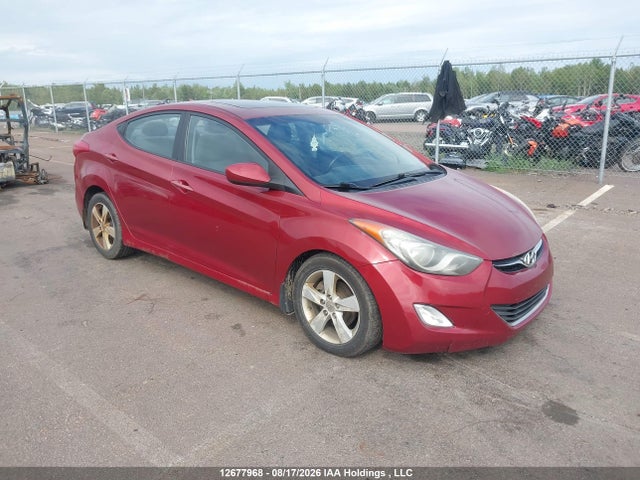 Продаж на аукціоні авто 2012 Hyundai Elantra Gls, vin: 5NPDH4AE4CH084049, номер лоту: 12677968