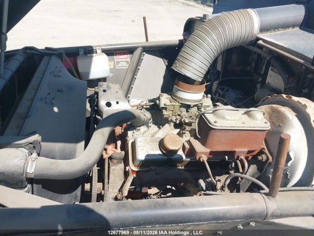 Продажа на аукционе авто 1965 Toyota Land Cruiser, vin: FJ4033317, номер лота: 12677969