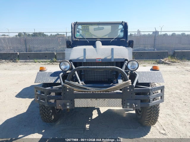 Продажа на аукционе авто 1965 Toyota Land Cruiser, vin: FJ4033317, номер лота: 12677969