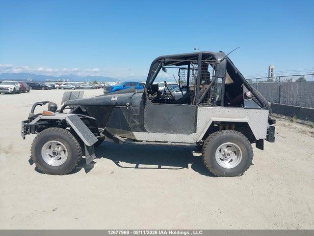 Продажа на аукционе авто 1965 Toyota Land Cruiser, vin: FJ4033317, номер лота: 12677969
