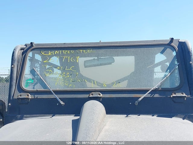 Продажа на аукционе авто 1965 Toyota Land Cruiser, vin: FJ4033317, номер лота: 12677969