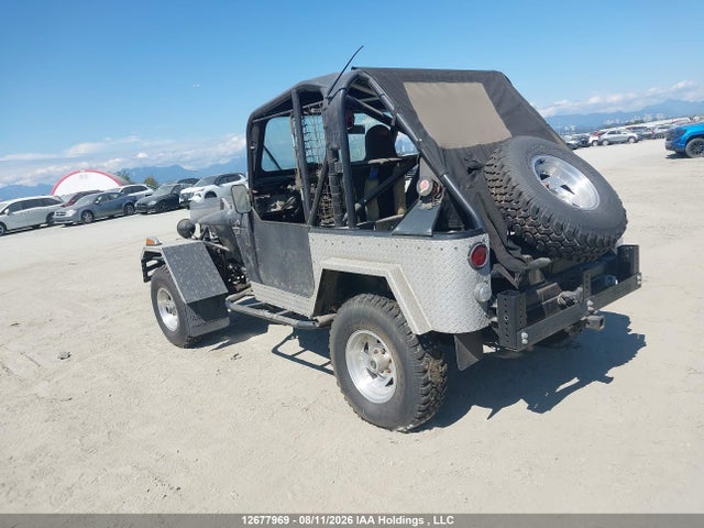 Продажа на аукционе авто 1965 Toyota Land Cruiser, vin: FJ4033317, номер лота: 12677969