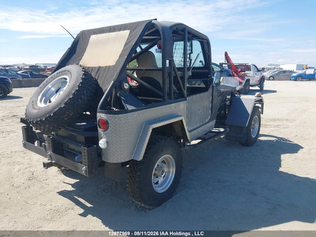 Продажа на аукционе авто 1965 Toyota Land Cruiser, vin: FJ4033317, номер лота: 12677969