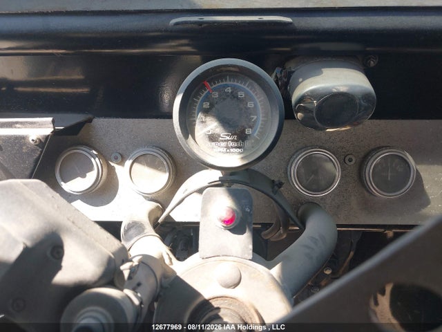 Продажа на аукционе авто 1965 Toyota Land Cruiser, vin: FJ4033317, номер лота: 12677969