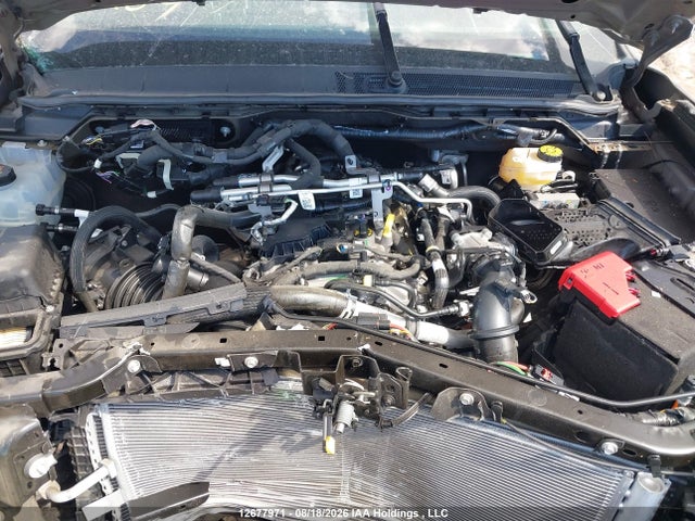 Ford RANGER XL 2025 1FTER4PHXSLE33969 Image 10