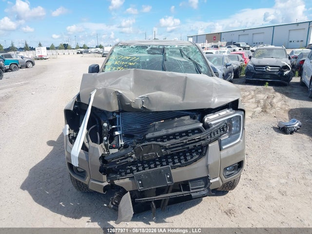 Ford RANGER XL 2025 1FTER4PHXSLE33969 Image 11