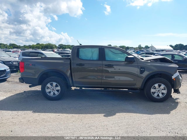 Ford RANGER XL 2025 1FTER4PHXSLE33969 Image 12
