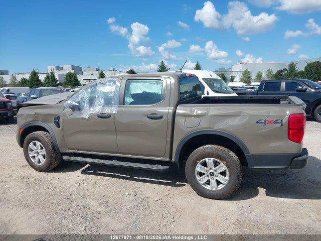 Ford RANGER XL 2025 1FTER4PHXSLE33969 Image 13