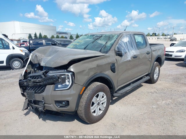 Ford RANGER XL 2025 1FTER4PHXSLE33969 Image 2