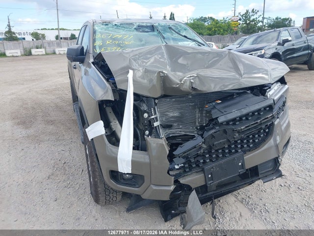 Ford RANGER XL 2025 1FTER4PHXSLE33969 Image 18