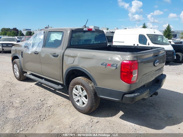 Ford RANGER XL 2025 1FTER4PHXSLE33969 Image 3