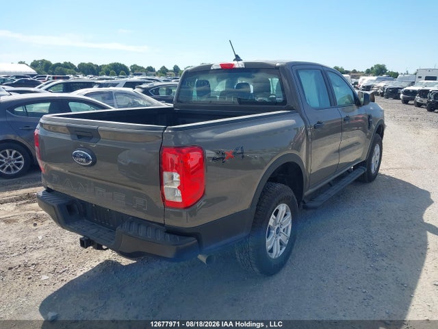 Ford RANGER XL 2025 1FTER4PHXSLE33969 Image 4