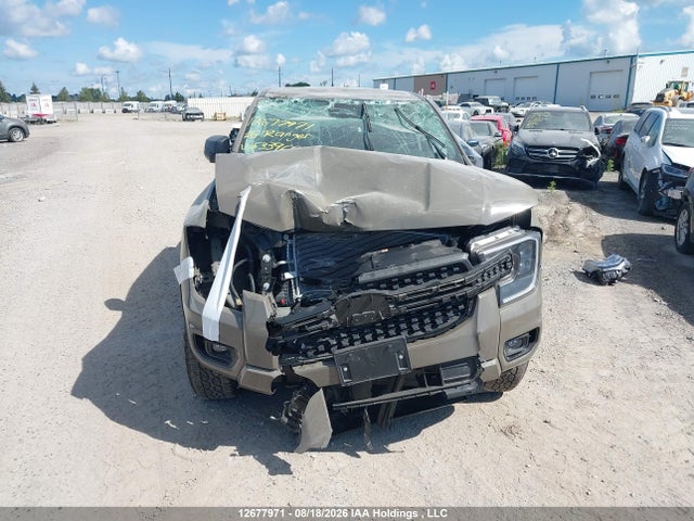Ford RANGER XL 2025 1FTER4PHXSLE33969 Image 6