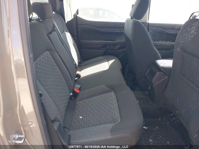 Ford RANGER XL 2025 1FTER4PHXSLE33969 Image 8
