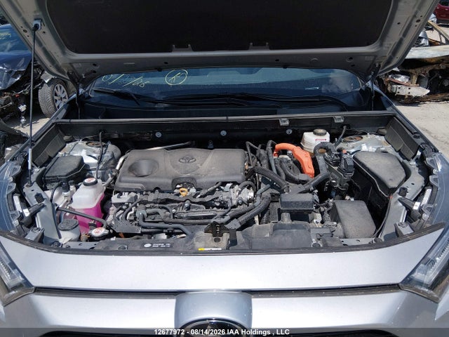 Toyota RAV4 2025 2T35WRFV8SW261161 Image 10