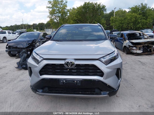 Toyota RAV4 2025 2T35WRFV8SW261161 Image 13