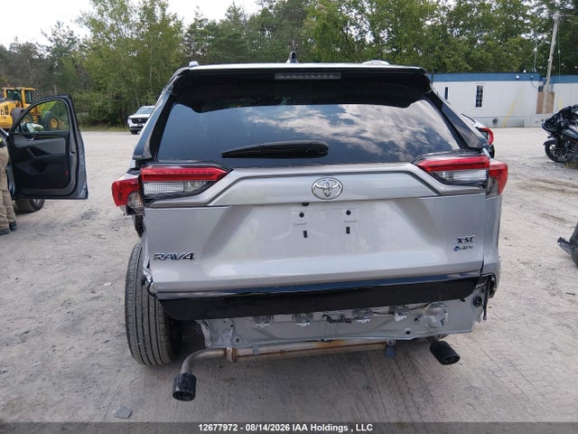 Toyota RAV4 2025 2T35WRFV8SW261161 Image 17