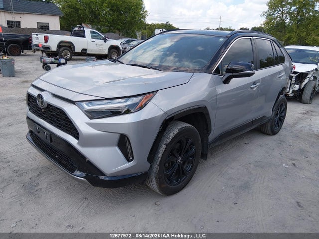 Toyota RAV4 2025 2T35WRFV8SW261161 Image 2
