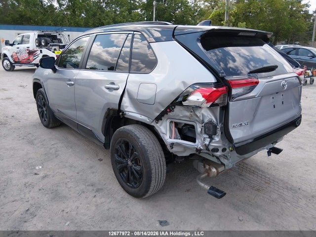 Toyota RAV4 2025 2T35WRFV8SW261161 Image 3