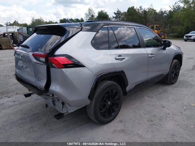 Toyota RAV4 2025 2T35WRFV8SW261161 Image 4