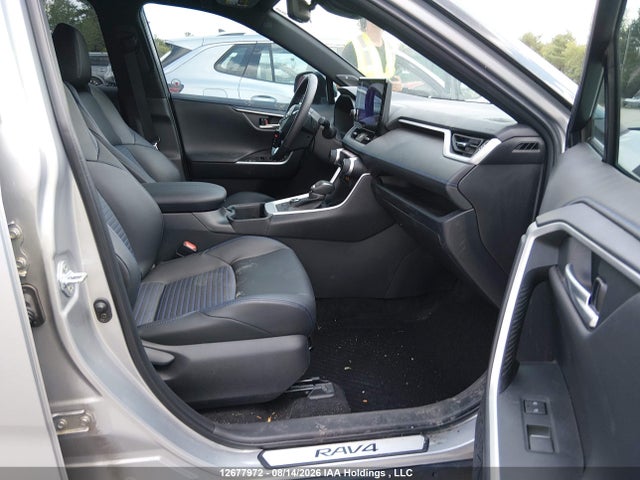 Toyota RAV4 2025 2T35WRFV8SW261161 Image 5