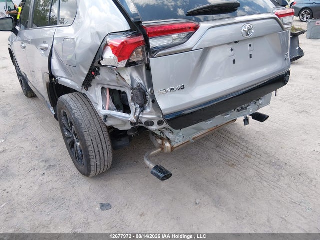 Toyota RAV4 2025 2T35WRFV8SW261161 Image 6