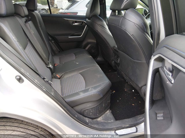 Toyota RAV4 2025 2T35WRFV8SW261161 Image 8