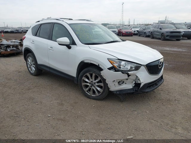 Mazda CX-5 GT 2014 JM3KE4DY0E0308186 главное изображение